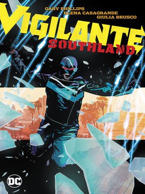 cover image of Vigilante: Southland